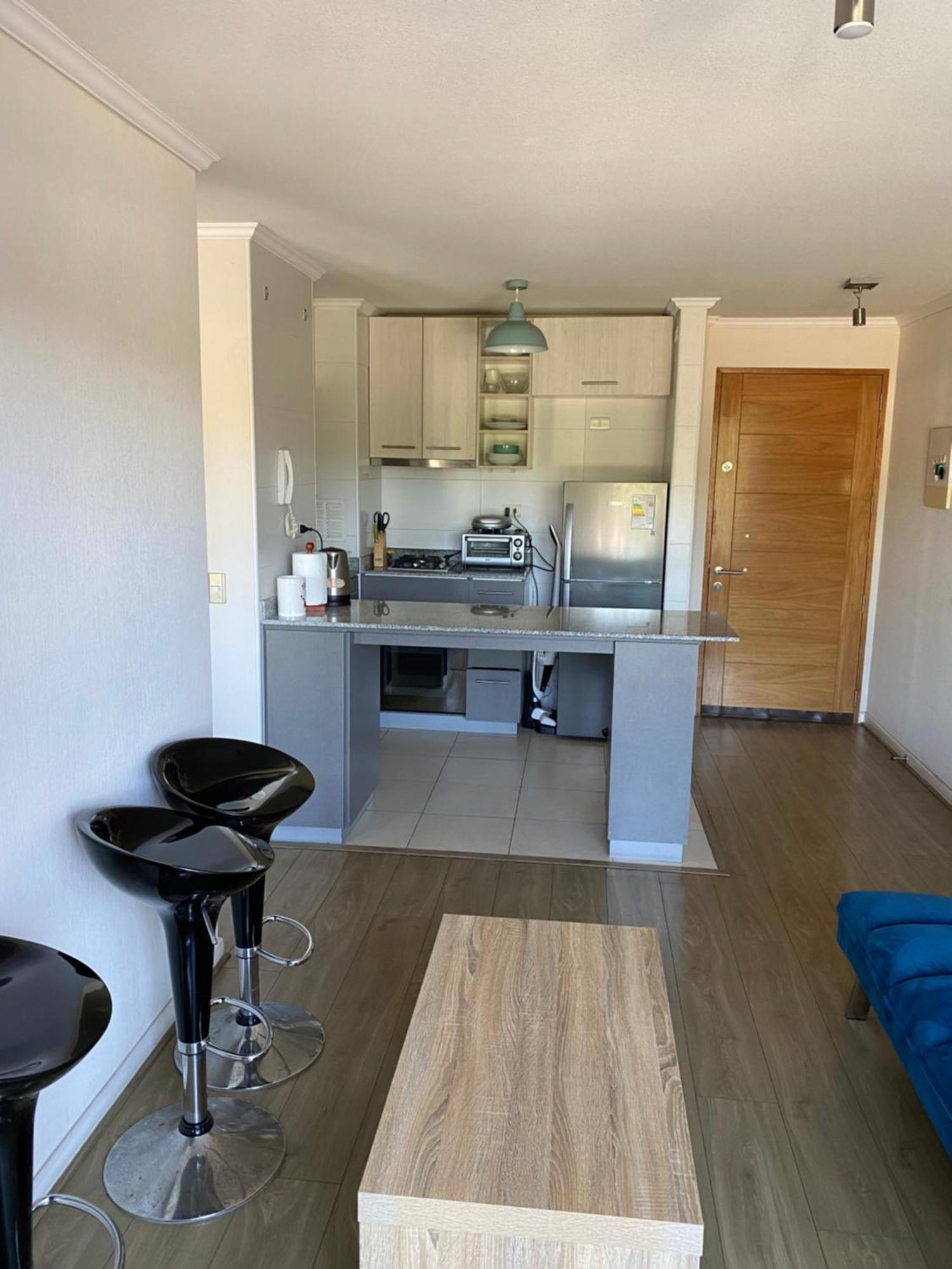 Departamento En San Pedro De La Paz. Apartamento